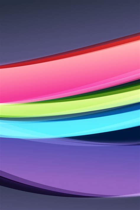 🔥 [90+] Rainbow iPhone Wallpapers | WallpaperSafari