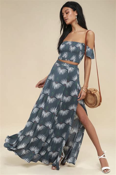 Long Summer Dresses 2024 - Raye Elfrieda