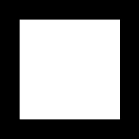 File:Square-white.svg - Wikimedia Commons