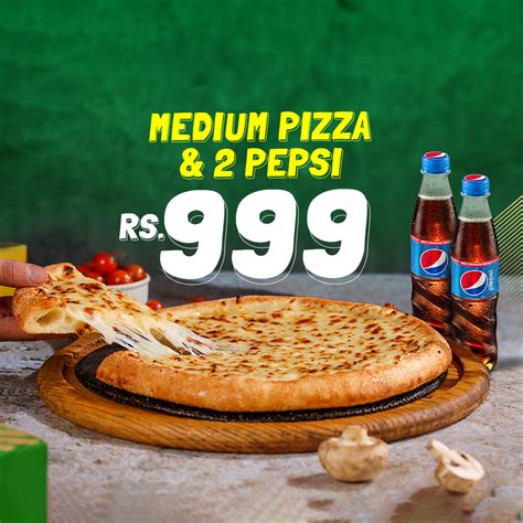 Broadway Pizza Pakistan - Hot Deals with Quick Pizza Delivery