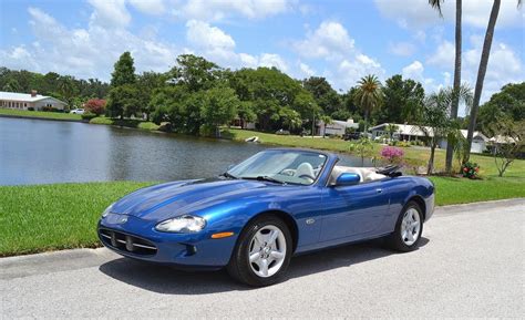 1997 Jaguar XK8 | Premier Auction