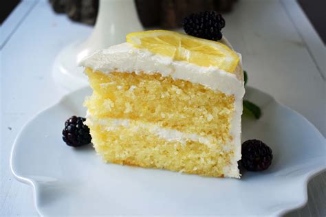 Italian Lemon Olive Oil Cake | Modern Honey