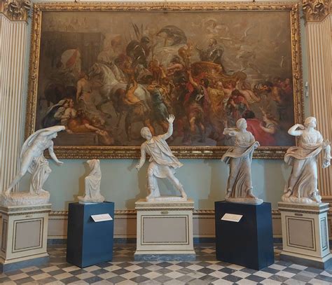 Uffizi Galleries: Roman Niobid sculptures display along Medici counterparts | The Florentine The ...