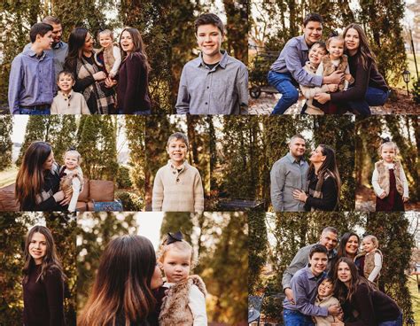 The Roethlisberger Family: 12.19.2020 — Alexandria Mooney Photography