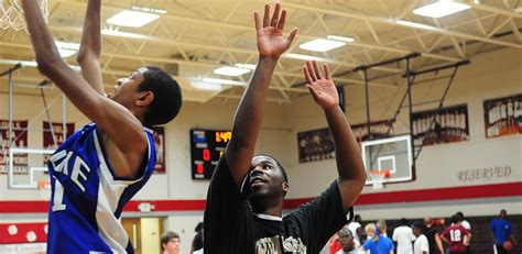 LBA Scrimmage | LBA | Basketball