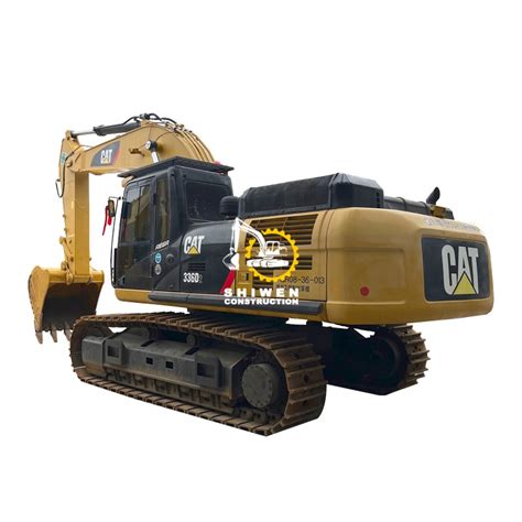 Used CAT excavator 336, CAT 336D2 excavator 336D 336DL excavator | ShiWen Construction Machinery Co.