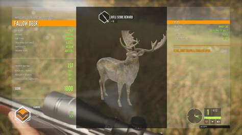 Perfect Follow Deer Diamond 100.00kg : r/theHunter