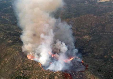 Yarnell Hill Fire - Alchetron, The Free Social Encyclopedia