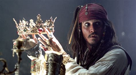 Captain Jack Sparrow - Pirates of the Caribbean Photo (38980696) - Fanpop