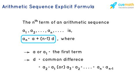 Sequences and series formulas - myfreerety