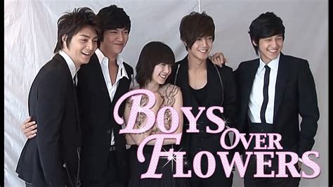 Boys over Flowers F4 in JAPAN / Making of Behind the Scenes on Tour ...