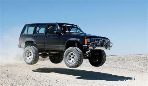 Why Enthusiasts Love the Jeep Cherokee XJ