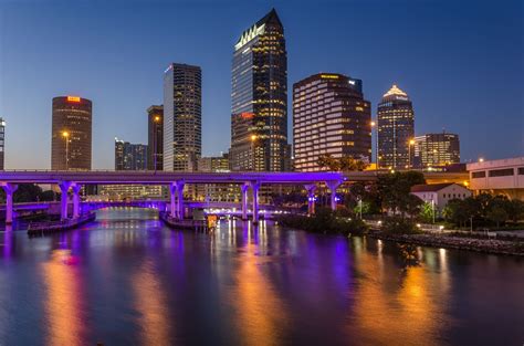 Tampabay skyline | Best places to live, Skyline, Tampa downtown