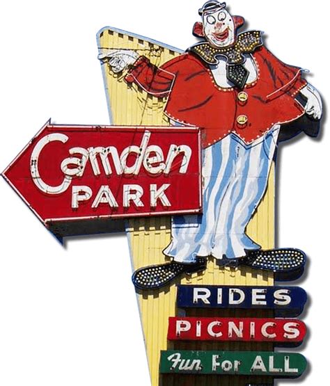 Special Events - Camden Park