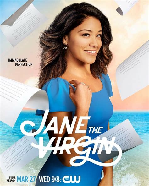 JANE THE VIRGIN Season 5 Promos, Featurette, Images and Poster | The Entertainment Factor