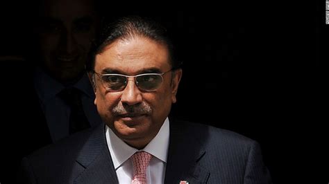 Asif Ali Zardari says arrest will increase his popularity