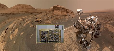 SAM's Top 5 Discoveries Aboard NASA's Curiosity Rover at Mars – NASA ...