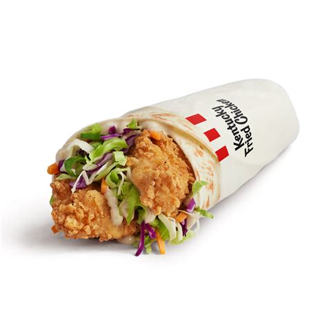 Original Crunch Twister® | Twisters & Bowls | KFC Menu