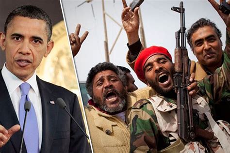 Will Obama violate the arms embargo in Libya? | Salon.com