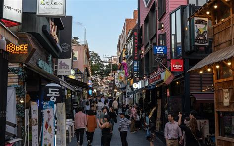 itaewon_seoul_korea - The Seoul Guide