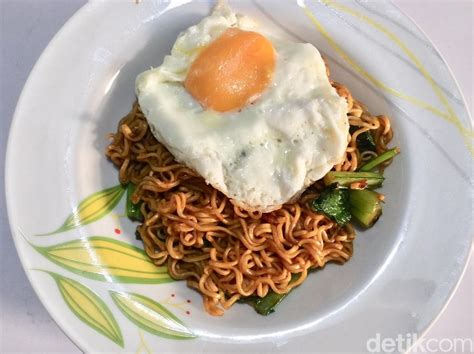 Ini Buktinya Mie Goreng Instan Buatan Indonesia Disukai Orang di Dunia