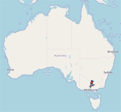 Greendale Map Australia Latitude & Longitude: Free Maps