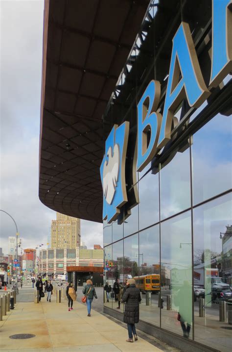 Barclays Center Brooklyn - New York - WikiArquitectura_044 ...