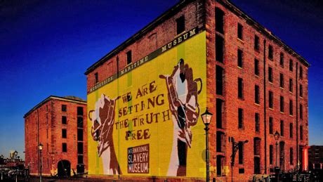 International Slavery Museum Liverpool - Our Museum