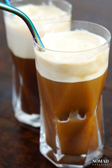 7 Cold Drink Recipes from Around the World - Nomad Paradise