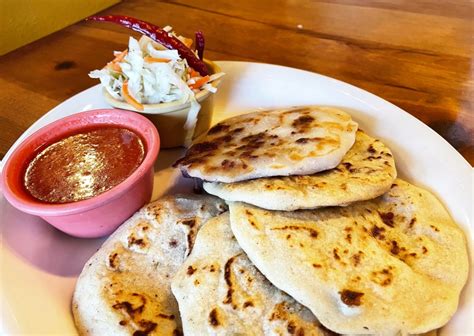 Small pupusas are big on flavor at these 3 South Bay restaurants ...