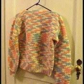 Crocheted Sweaters | ThriftyFun