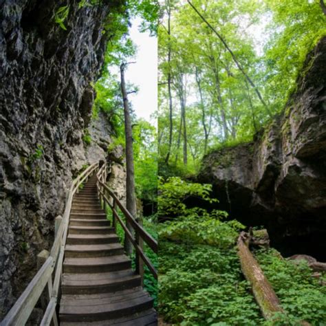 5 Things to do at Maquoketa Caves State Park