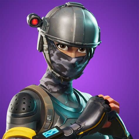 Elite Agent - Fortnite Skin - Fortnite.GG