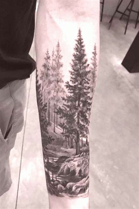 59 trendy tattoo sleeve forest nature 59 trendy tattoo sleeve forest nature | Nature tattoo ...