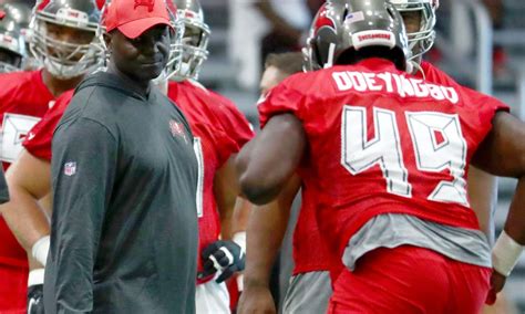 How Buccaneers DC Todd Bowles created the NFL’s best defense