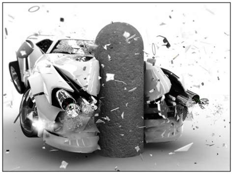 Car Accident: Car Accident 3d Animation