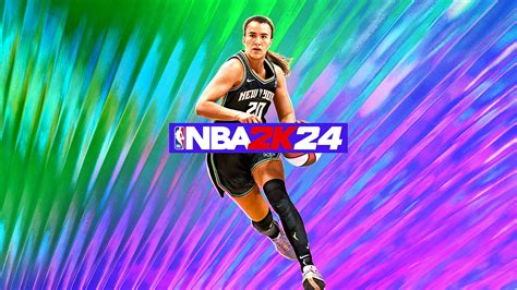 Sabrina Ionescu, WNBA All-Star, to Grace the Cover of NBA 2K24 WNBA Edition - World Today News