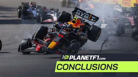 Mexican Grand Prix conclusions: Sergio Perez's Day of the Dead nightmare