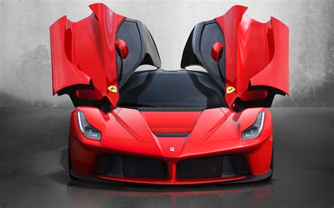 Ferrari Laferrari Wallpapers | HD Wallpapers | ID #12183