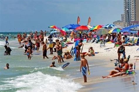 Gulf Shores beaches named among nation's best for water quality - al.com