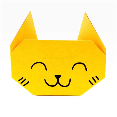 How To Make A Origami Cat Great Offers, Save 47% | jlcatj.gob.mx