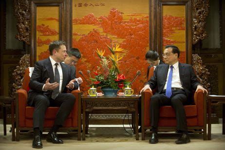 Influencing the Influencer: China and Elon Musk – The Diplomat