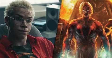 Here’s What We Think of Will Poulter as Adam Warlock – TVovermind