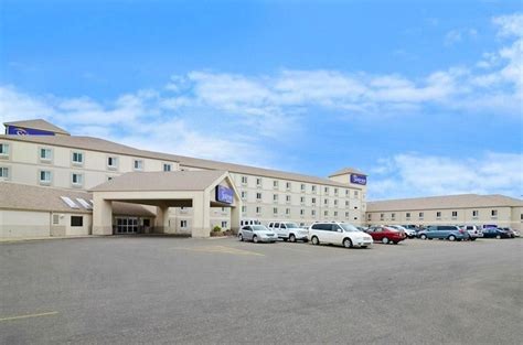 Sleep Inn & Suites Conference Center - Minot, ND - Party Venue