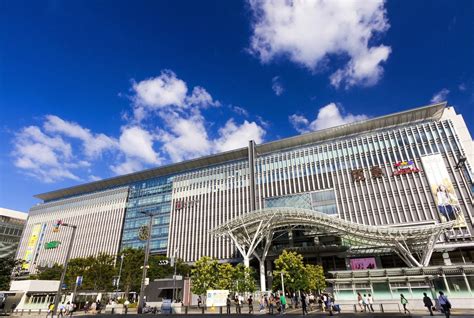 Hakata Station | Feel Fukuoka Japan