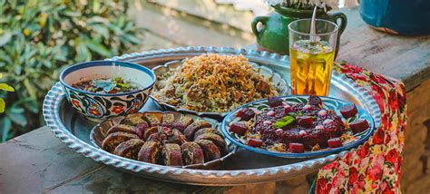 Shiraz Traditional food – Iran Tours