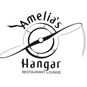 Amelia’s Hangar Restaurant & Lounge | Bremerton WA