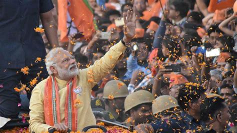 UP elections: BJP pins hope on Modi’s back-to-back road shows ...