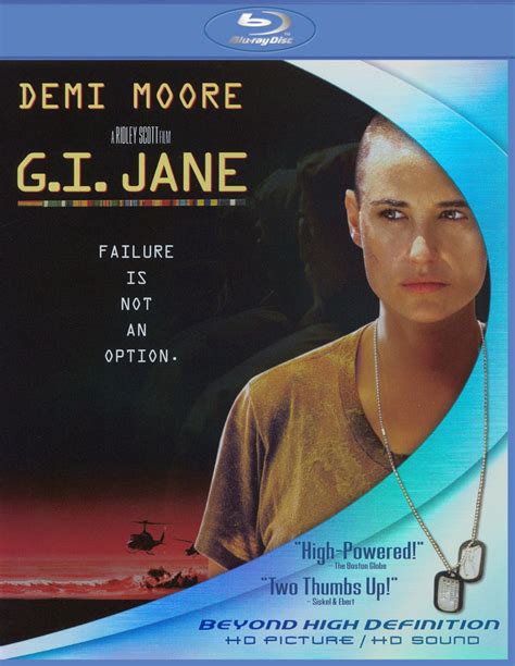 Demi Moore Gi Jane Workout | EOUA Blog