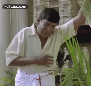 Vadivelu Shocking Reaction